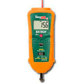 Extech RPM10-NIST Tachometer/Ir W/Nist  Rpm10 RPM10-NIST