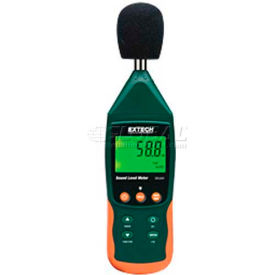 Extech SDL600-NIST Sound Level Meter/Datalogger SDL600-NIST