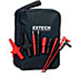 Extech TL808-KIT Industrial Test Lead Kit TL808-KIT
