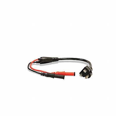 Socket Adapter US 3-Pin Type B Plug MPN:CLT-ADP-US