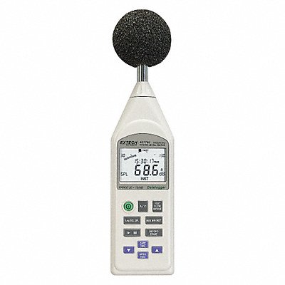 Sound Level Meter Integrating 30-130dB MPN:407780A