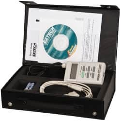 A Frequency Weight, LCD Display Noise Dosimeter MPN:407355