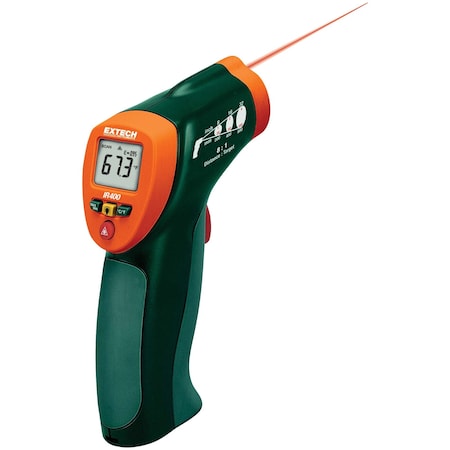 Ir Thermometer With Nist MPN:IR400-NIST
