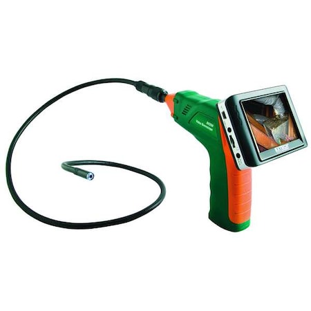 Video Borescope, 3.5 In, 36 In Shaft MPN:BR250