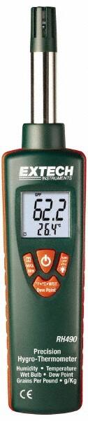 Thermometer/Hygrometers & Barometers MPN:RH490