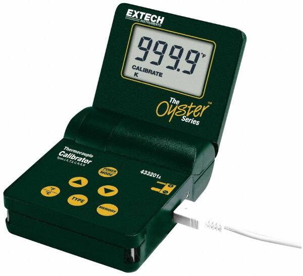 Digital Temperature Calibrator: MPN:433201