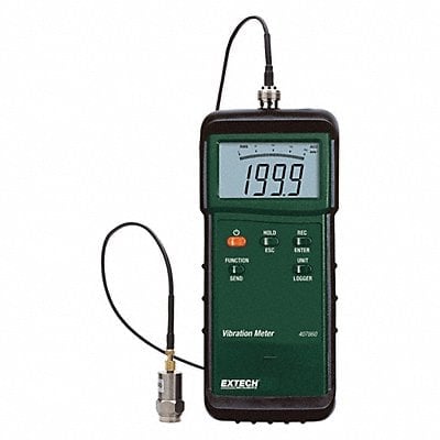 Digital Vibration Meter Kit MPN:407860