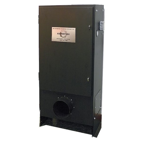 Oil Mist, Smoke and Particulate Collector MPN:E-1400G
