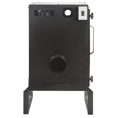 Oil Mist Collector, Ceiling, 600 cfm MPN:E-600