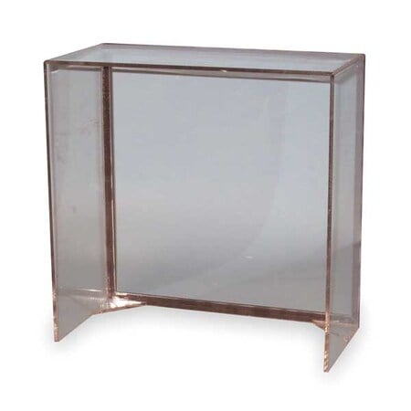 36 In W Acrylic Hood, w/Magnetic Stripts MPN:E-984-3