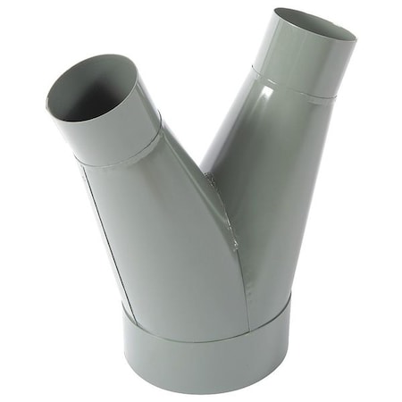 Y-Connector, 5x2.5In MPN:E0-982-4