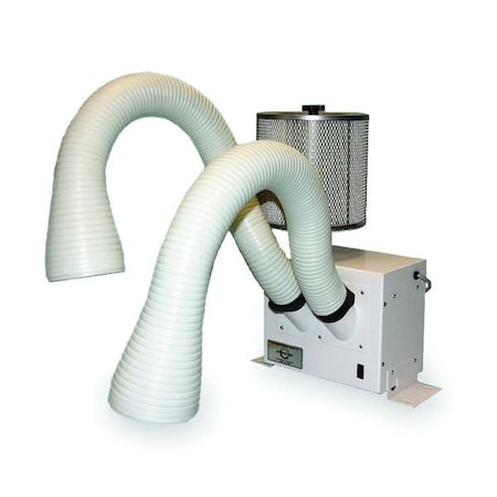 Source Capture Air Cleaner, Fliter Req. MPN:S-981-2B