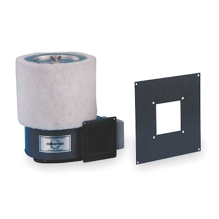 Filtering Cabinet Ventilator, 350 CFM MPN:S-985-1A