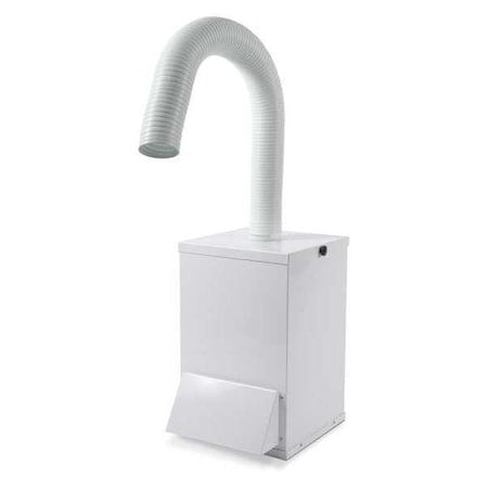 Compact Air Cleaning System, 350 CFM MPN:S-987-1