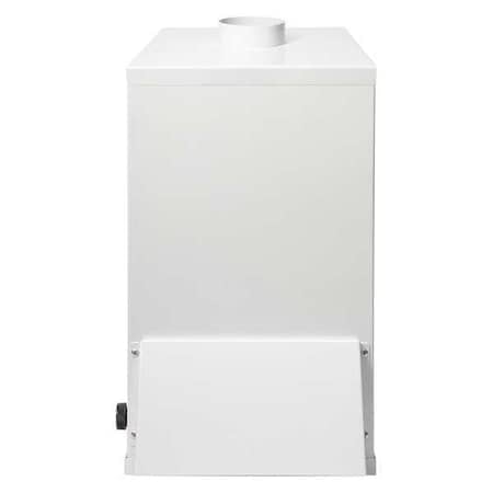 Fume Extractor with 3