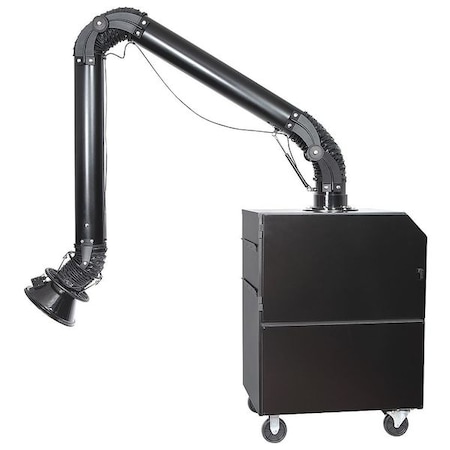 Fume Extractor, Portable, 1000 cfm MPN:SC-1000