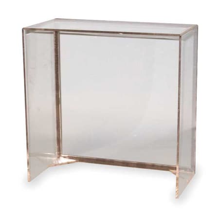 Hood, Acrylic Finish, For Use With 2DBV6 MPN:SO-987-2