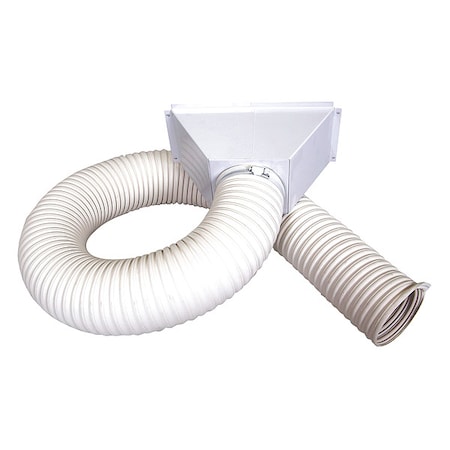 Exhaust Collar, Steel MPN:SO-987EC