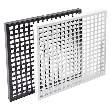 Inlet Cover, Steel MPN:987-DDCWH