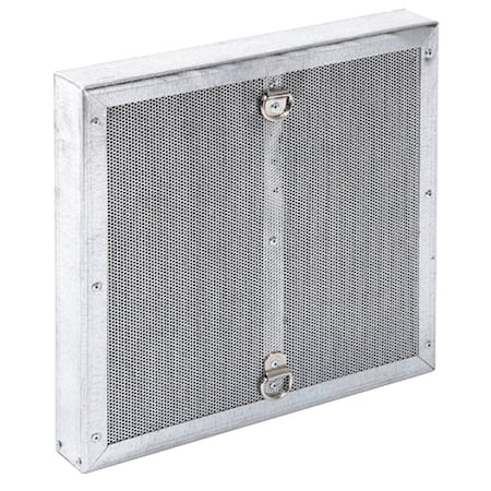 Air Filter, 2 in D, 12 in H, 12 in W MPN:987-RCM