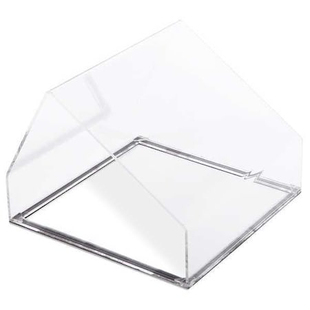 Slotted Cover, Acrylic Hood for S-DTL-1 MPN:IO-DTL-2