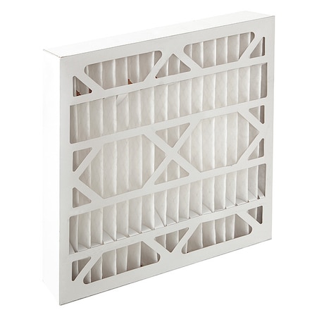 AirFilter, 4inD, 20inH, 20inW, Pleated MPN:RF-400-PLEAT