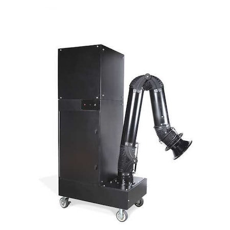 Fume Extractor And Air Cleaner, Mobile MPN:SP-4000BWC