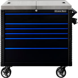 Extreme Tools EX Professional Sliding Top Tool Cart 41-3/4