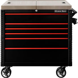 Extreme Tools EX Professional Sliding Top Tool Cart 41-3/4