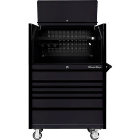 Extreme Tools DX Power Workstation Hutch & Roller Cabinet41