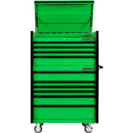 Extreme Tools DX Top Chest & Roller Cabinet Combo 41