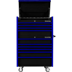 Extreme Tools DX Top Chest & Roller Cabinet Combo 41