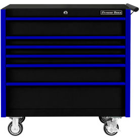 Extreme Tools DX Roller Cabinet 6 Drawers 41