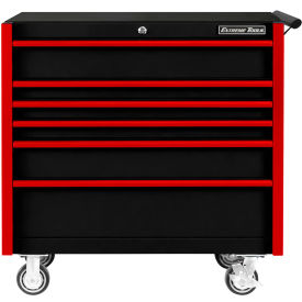 Extreme Tools DX Roller Cabinet 6 Drawers 41
