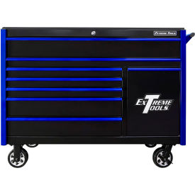 Extreme Tools DX 8-Drawer Roller Cabinet 54-5/8
