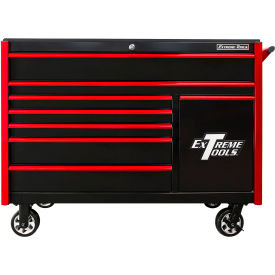 Extreme Tools DX 8-Drawer Roller Cabinet 54-5/8