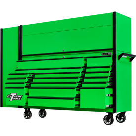 Extreme Tools DX Power Workstation Hutch 72