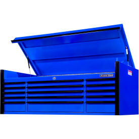 Extreme Tools EXQ Pro Triple Bank Top Chest 72