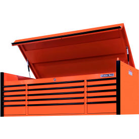 Extreme Tools EXQ Pro Triple Bank Top Chest 72