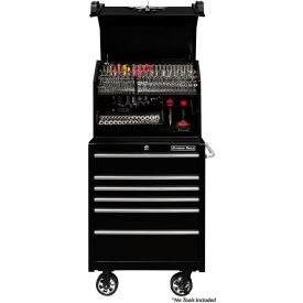 Extreme Tools PWS Portable Workstation & Roller Cabinet Combo 30-1/4