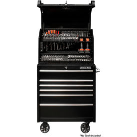 Extreme Tools PWS Portable Workstation & Roller Cabinet Combo 36