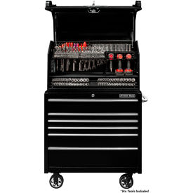 Extreme Tools PWS Portable Workstation & Roller Cabinet Combo 41
