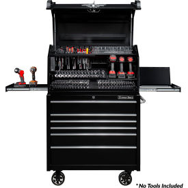 Extreme Tools PWS Portable Workstation & Roller Cabinet Combo 41
