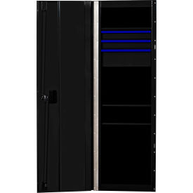 Extreme Tools RX Side Locker 3 Drawers & 4 Shelves 24