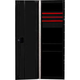 Extreme Tools RX Side Locker 3 Drawers & 4 Shelves 24