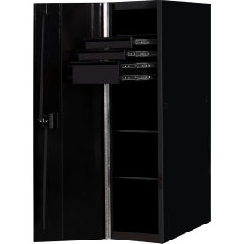 Extreme Tools RX Side Locker 3 Drawers & 4 Shelves 24