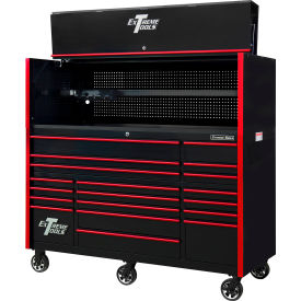 Extreme Tools RX 19-Drawer Rolling Tool Cabinet 72