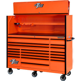 Extreme Tools RX 19-Drawer Rolling Tool Cabinet 72
