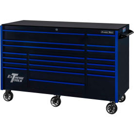 Extreme Tools RX723019RCBKBL-250 Professional 72