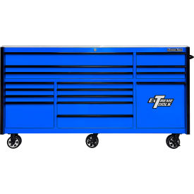Extreme Tools RX Roller Cabinet 16 Drawers 84